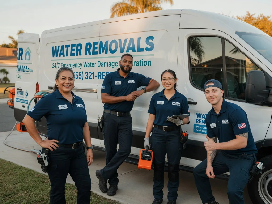 Water Removal company in Pelican, AK